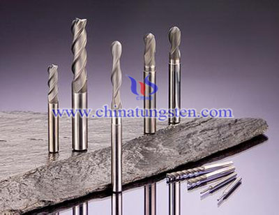 Tungsten Carbide Cutting Tool